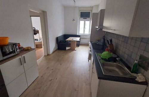 Gries Resort | 85 m² Private room ∙ 1 bedroom ∙ 1 guest