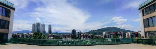 Skopje Region Apartment | 85 m² Serviced apartment ∙ 2 bedrooms ∙ 6 guests