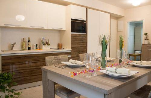 Skopje Region Apartment | 85 m² Serviced apartment ∙ 2 bedrooms ∙ 6 guests