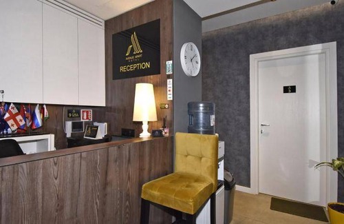 Kentron Apartment | 85 m² Serviced apartment ∙ 6 guests