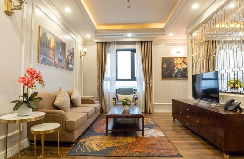Le Chan Apartment | 85 m² Serviced apartment ∙ 2 bedrooms ∙ 5 guests