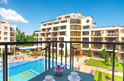 Chaika Apartment | 85 m² Serviced apartment ∙ 2 bedrooms ∙ 16 guests