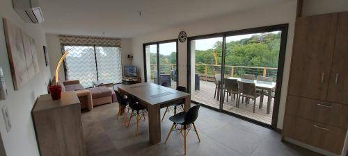 Taglio-Isolaccio Villa | 85 m² Villa ∙ 3 bedrooms ∙ 7 guests