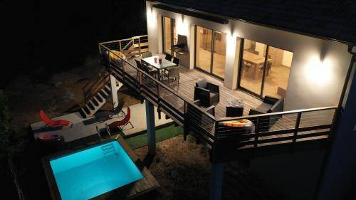Taglio-Isolaccio Villa | 85 m² Villa ∙ 3 bedrooms ∙ 7 guests