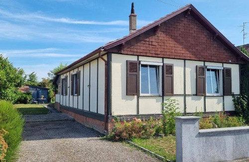 Wittenheim Villa | 85 m² Villa ∙ 2 bedrooms ∙ 4 guests