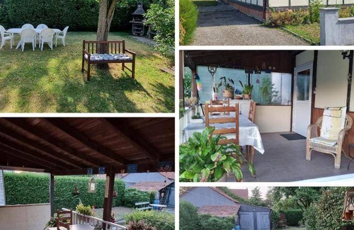 Wittenheim Villa | 85 m² Villa ∙ 2 bedrooms ∙ 4 guests