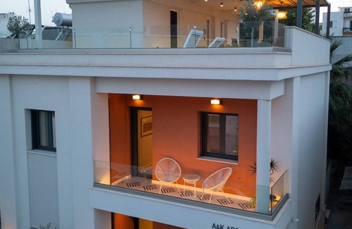 Kalamata Villa | 85 m² Villa ∙ 2 bedrooms ∙ 7 guests