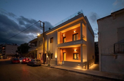 Kalamata Villa | 85 m² Villa ∙ 2 bedrooms ∙ 7 guests