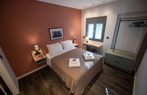 Kalamata Villa | 85 m² Villa ∙ 2 bedrooms ∙ 7 guests