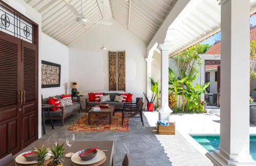Legian Villa | 85 m² Villa ∙ 2 bedrooms ∙ 4 guests