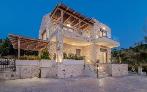 Vasilikos Villa | 85 m² Villa ∙ 3 bedrooms ∙ 6 guests