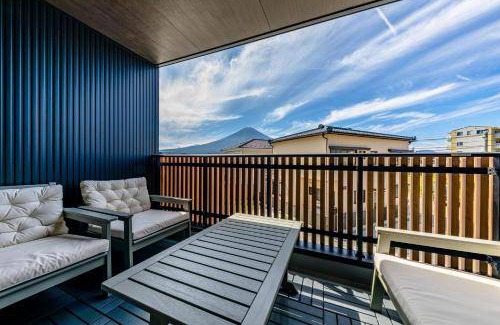 Fujikawaguchiko Villa | 85 m² Villa ∙ 3 bedrooms ∙ 10 guests