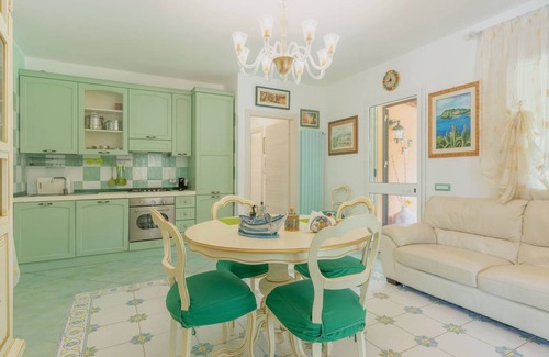 Capo Villa | 85 m² Villa ∙ 3 bedrooms ∙ 6 guests
