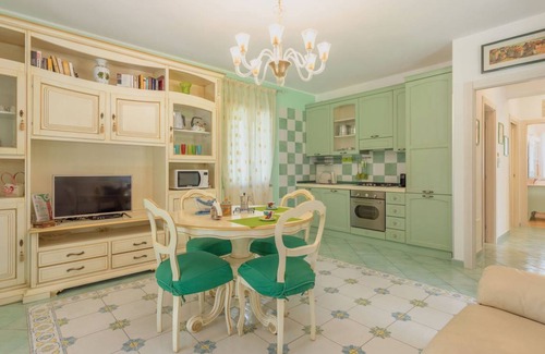 Capo Villa | 85 m² Villa ∙ 3 bedrooms ∙ 6 guests