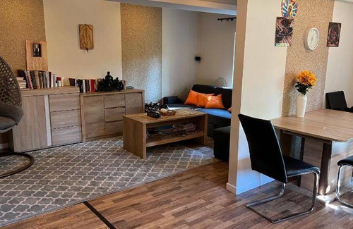 Czudec Villa | 85 m² Villa ∙ 4 guests