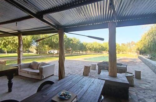 Vioolsdrift Settlement Hotel | 85 m² Hotel ∙ 3 bedrooms ∙ 6 guests