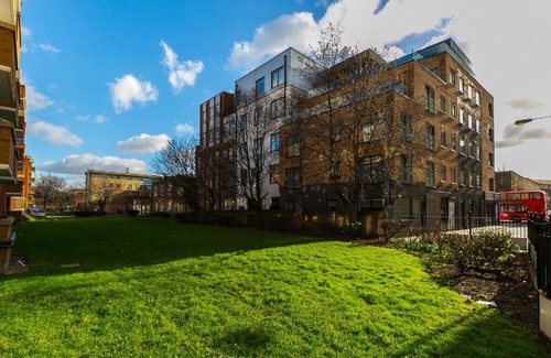 Stepney Green Apartment | 850 m² Apartment ∙ 2 bedrooms ∙ 4 guests