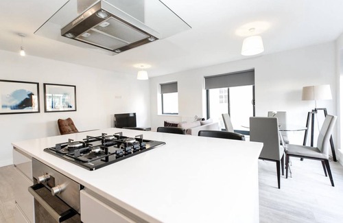 Stepney Green Apartment | 850 m² Apartment ∙ 2 bedrooms ∙ 4 guests