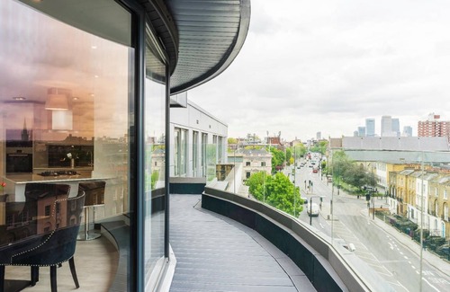 Stepney Green Apartment | 850 m² Apartment ∙ 2 bedrooms ∙ 4 guests