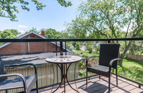 Waterloo Apartment | 850 m² Apartment ∙ 2 bedrooms ∙ 4 guests