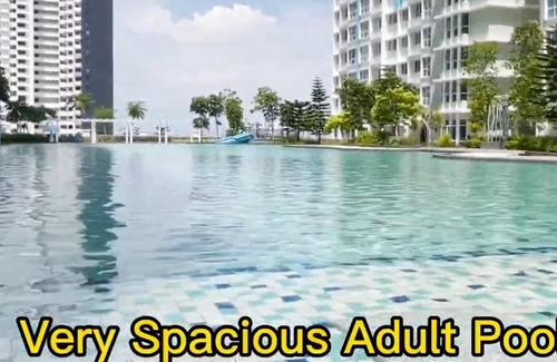 Seri Tanjung Pinang Apartment | 850 m² Apartment ∙ 2 bedrooms ∙ 10 guests