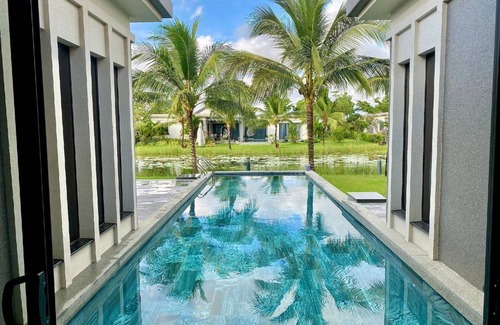 Phuoc Thuan Villa | 850 m² Villa ∙ 2 bedrooms ∙ 14 guests