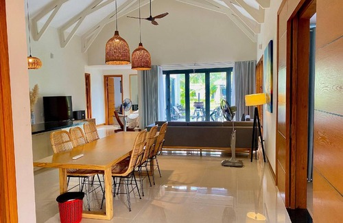 Phuoc Thuan Villa | 850 m² Villa ∙ 2 bedrooms ∙ 14 guests