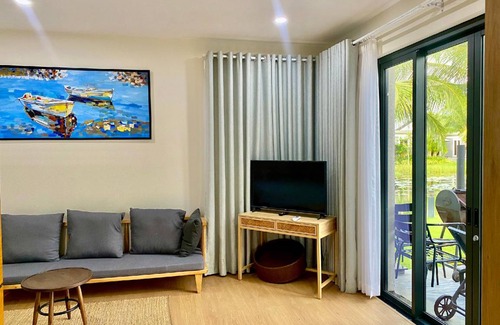 Phuoc Thuan Villa | 850 m² Villa ∙ 2 bedrooms ∙ 14 guests