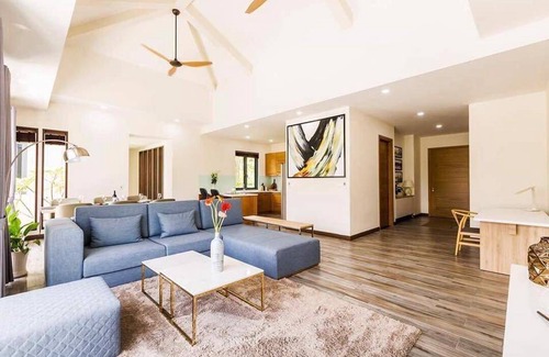 Phuoc Thuan Villa | 850 m² Villa ∙ 3 bedrooms ∙ 14 guests