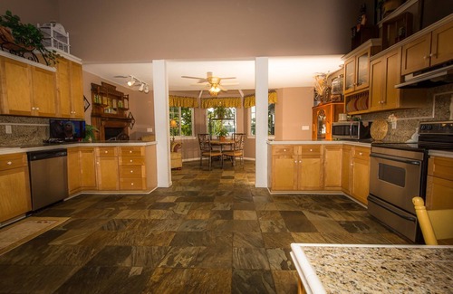 Osage Beach House | 8500 sf, Sleeps 48 in beds, Pool, Hot Tub, Game Rm, 300 ft lake front, In town