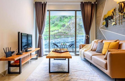 Brinchang Apartment | 852 m² Apartment ∙ 3 bedrooms ∙ 7 guests
