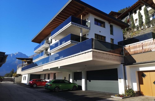 Bruck am Ziller Apartment | 86 m² Apartment ∙ 2 bedrooms ∙ 5 guests