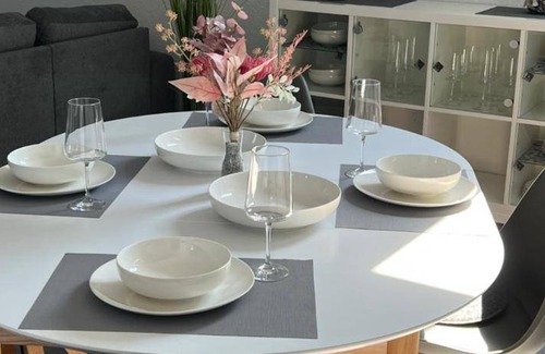 Sankt Ingbert Apartment | 86 m² Apartment ∙ 2 bedrooms ∙ 6 guests