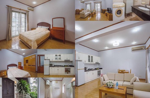 Thuy Khue Apartment | 86 m² Apartment ∙ 1 bedroom ∙ 2 guests