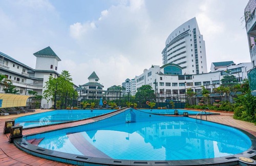 Thuy Khue Apartment | 86 m² Apartment ∙ 1 bedroom ∙ 2 guests
