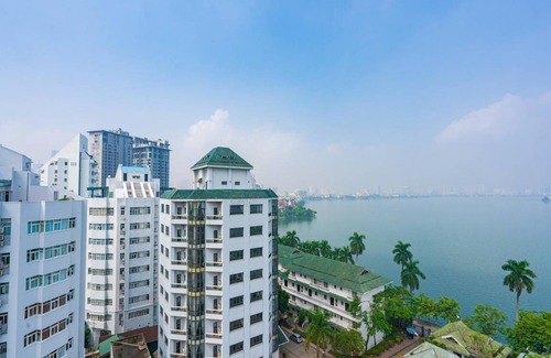 Thuy Khue Apartment | 86 m² Apartment ∙ 1 bedroom ∙ 2 guests