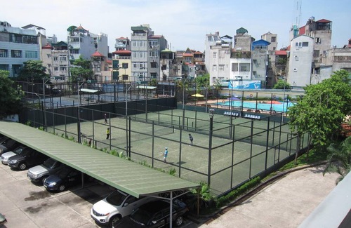 Thuy Khue Apartment | 86 m² Apartment ∙ 1 bedroom ∙ 2 guests