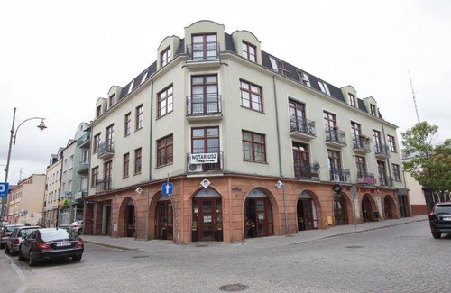 Kielce Apartment | 86 m² Apartment ∙ 2 bedrooms ∙ 7 guests