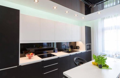 Kielce Apartment | 86 m² Apartment ∙ 2 bedrooms ∙ 7 guests
