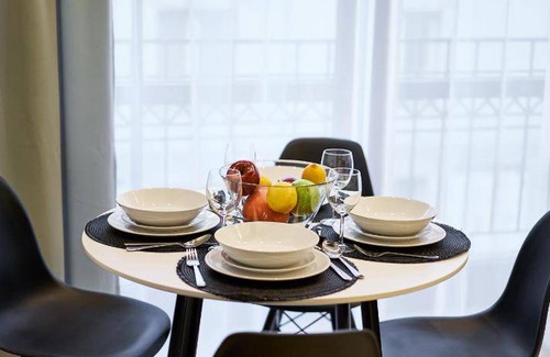 Kielce Apartment | 86 m² Apartment ∙ 2 bedrooms ∙ 7 guests
