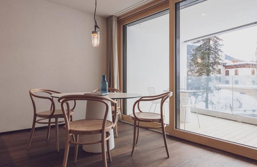 Davos Apartment | 86 m² Apartment ∙ 2 bedrooms ∙ 4 guests
