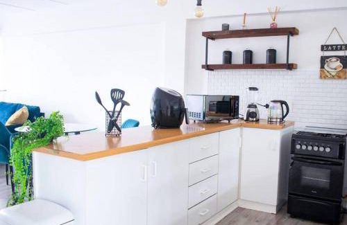 Pietermaritzburg Apartment | 86 m² Apartment ∙ 2 bedrooms ∙ 4 guests