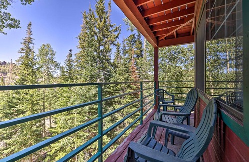 Brian Head Apartment | 86 m² Apartment ∙ 2 bedrooms ∙ 7 guests