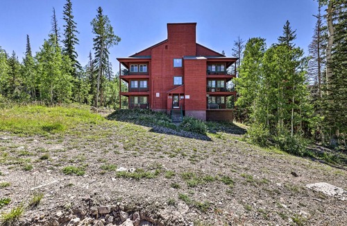 Brian Head Apartment | 86 m² Apartment ∙ 2 bedrooms ∙ 7 guests