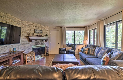 Brian Head Apartment | 86 m² Apartment ∙ 2 bedrooms ∙ 7 guests