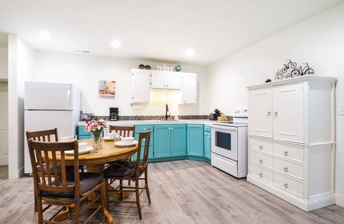Northridge Apartment | 86 m² Apartment ∙ 2 bedrooms ∙ 5 guests