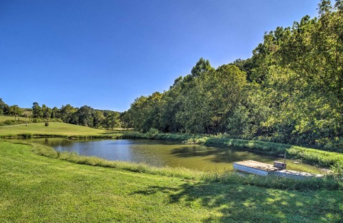 Rogersville Apartment | 86 m² Apartment ∙ 2 bedrooms ∙ 6 guests