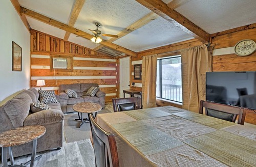 Rogersville Apartment | 86 m² Apartment ∙ 2 bedrooms ∙ 6 guests