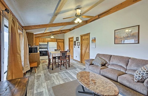 Rogersville Apartment | 86 m² Apartment ∙ 2 bedrooms ∙ 6 guests