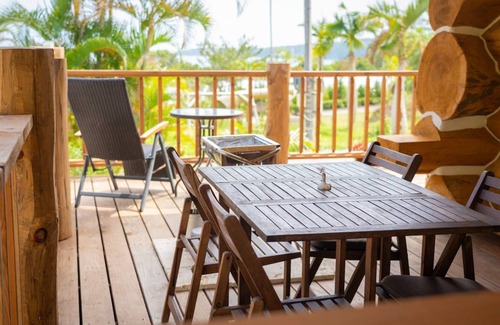 Gesashi Cottage | 86 m² Cabin ∙ 1 bedroom ∙ 8 guests